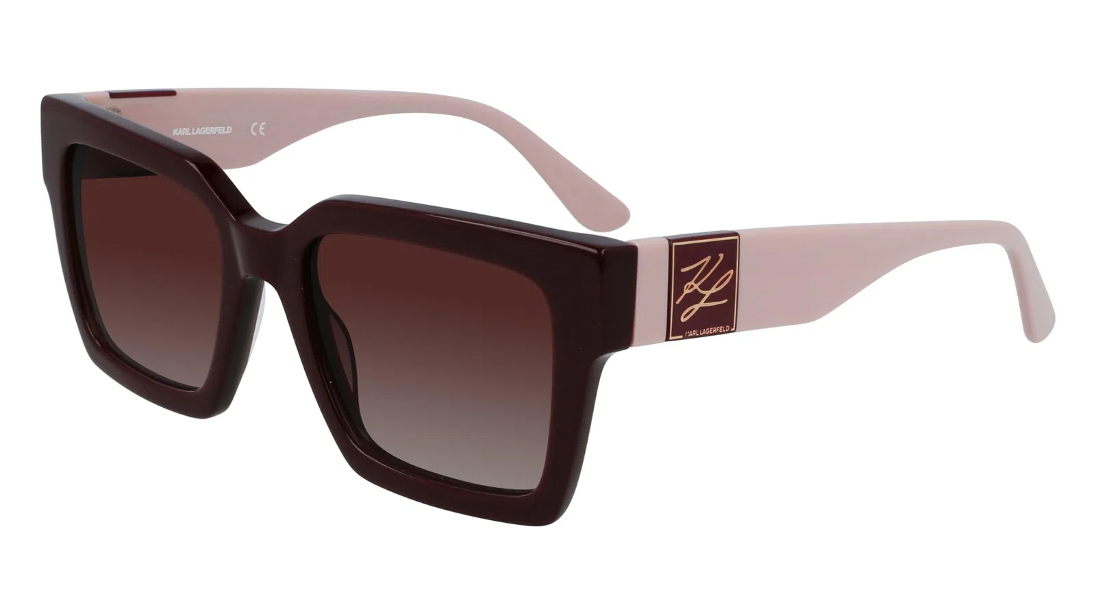 Karl Lagerfeld KL6057S Sunglasses - view 4